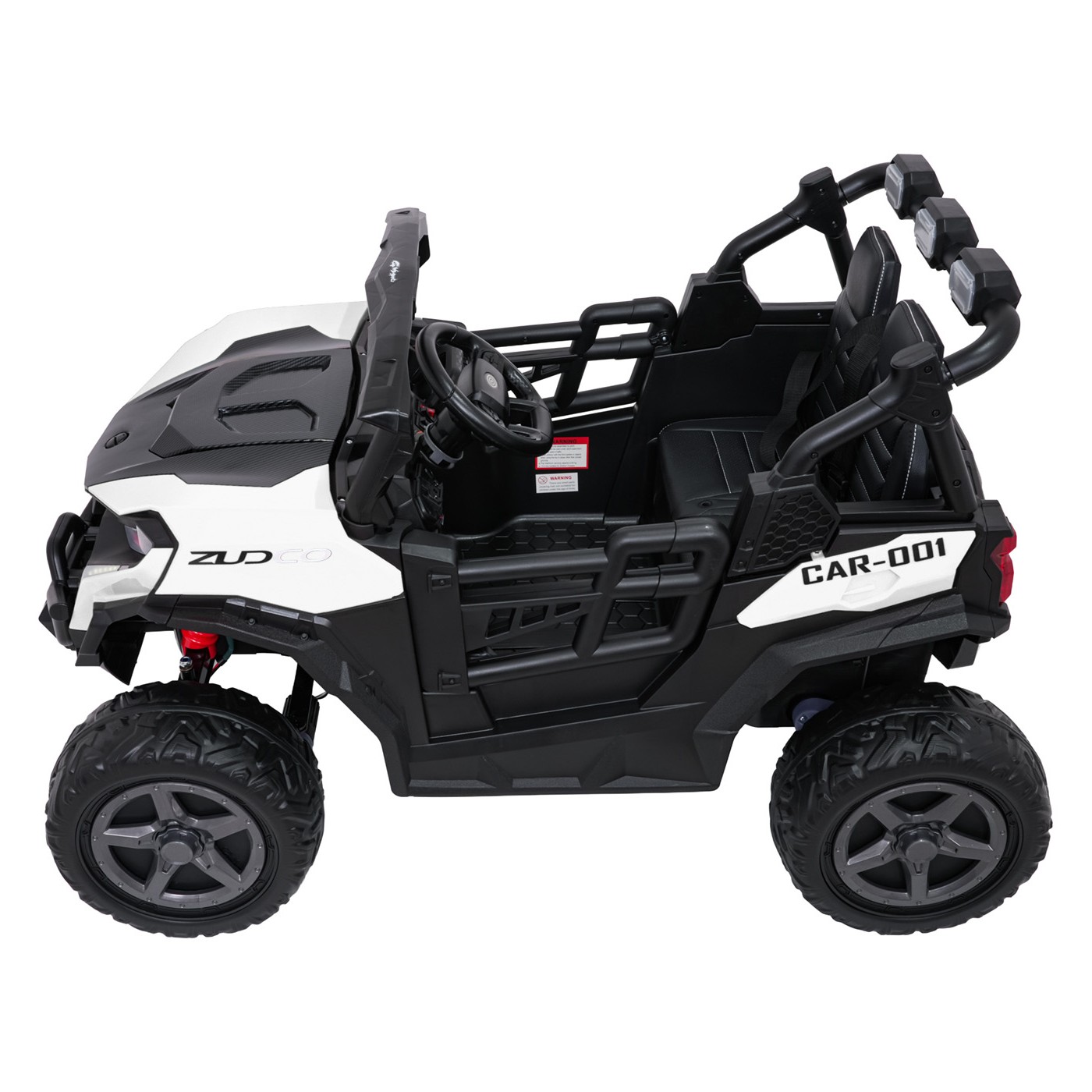 Bugina OBSERVER 4x4, biela