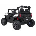 Bugina OBSERVER 4x4, biela