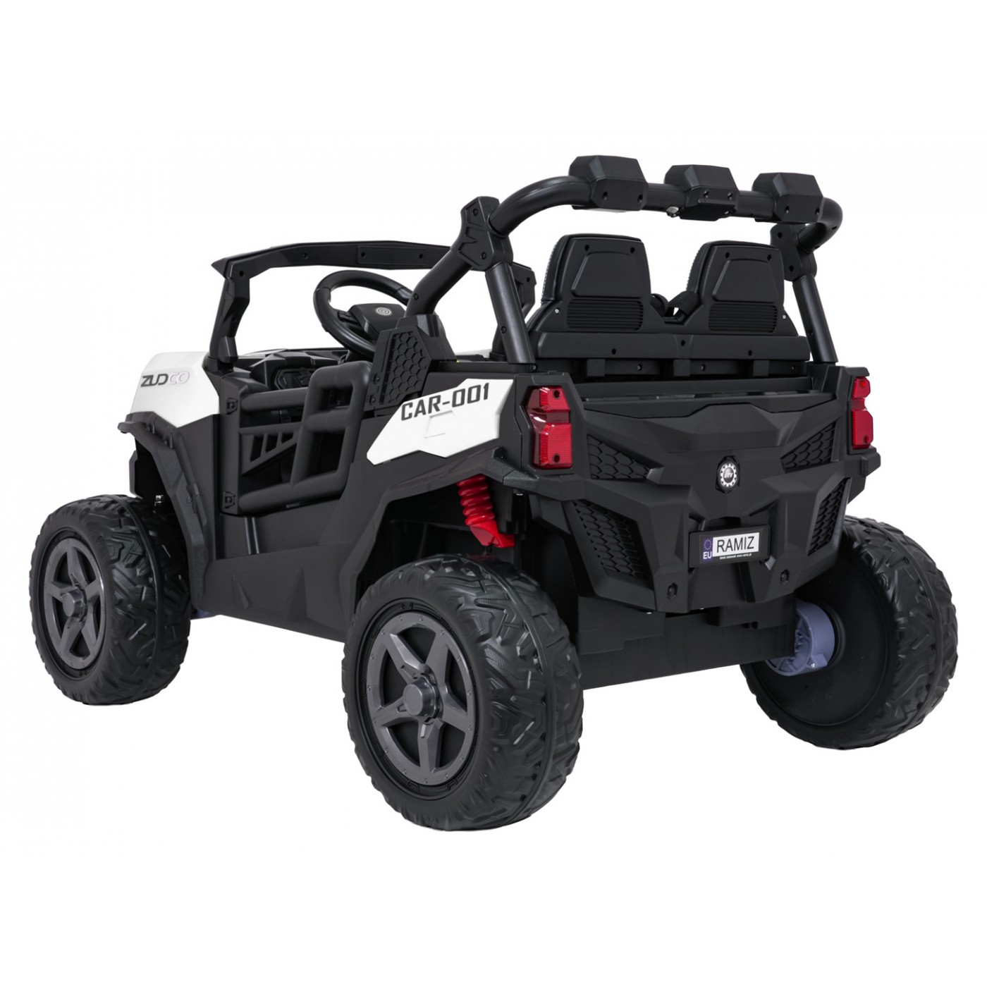 Bugina OBSERVER 4x4, biela