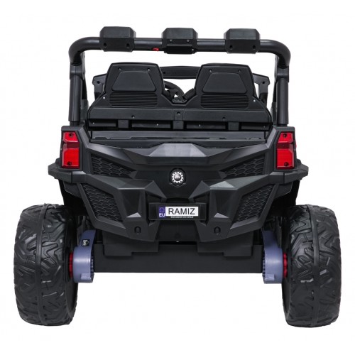 Bugina OBSERVER 4x4, biela