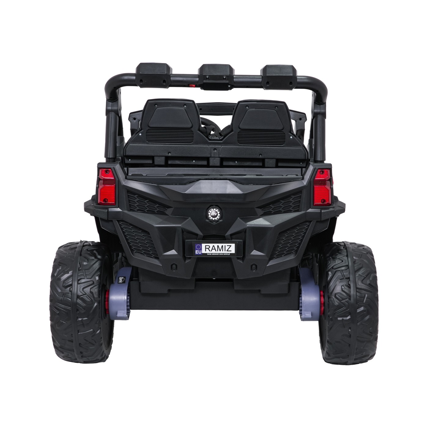 Bugina OBSERVER 4x4, biela