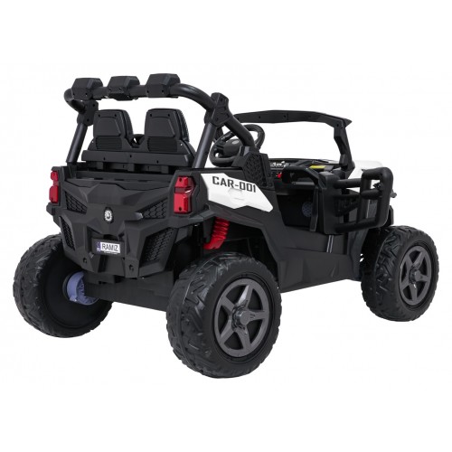 Bugina OBSERVER 4x4, biela