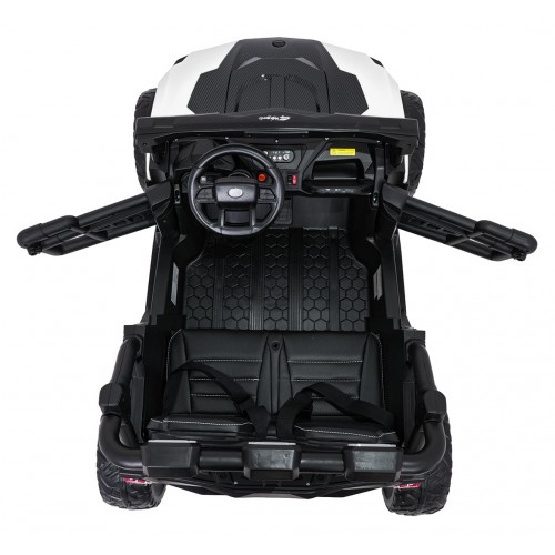 Bugina OBSERVER 4x4, biela