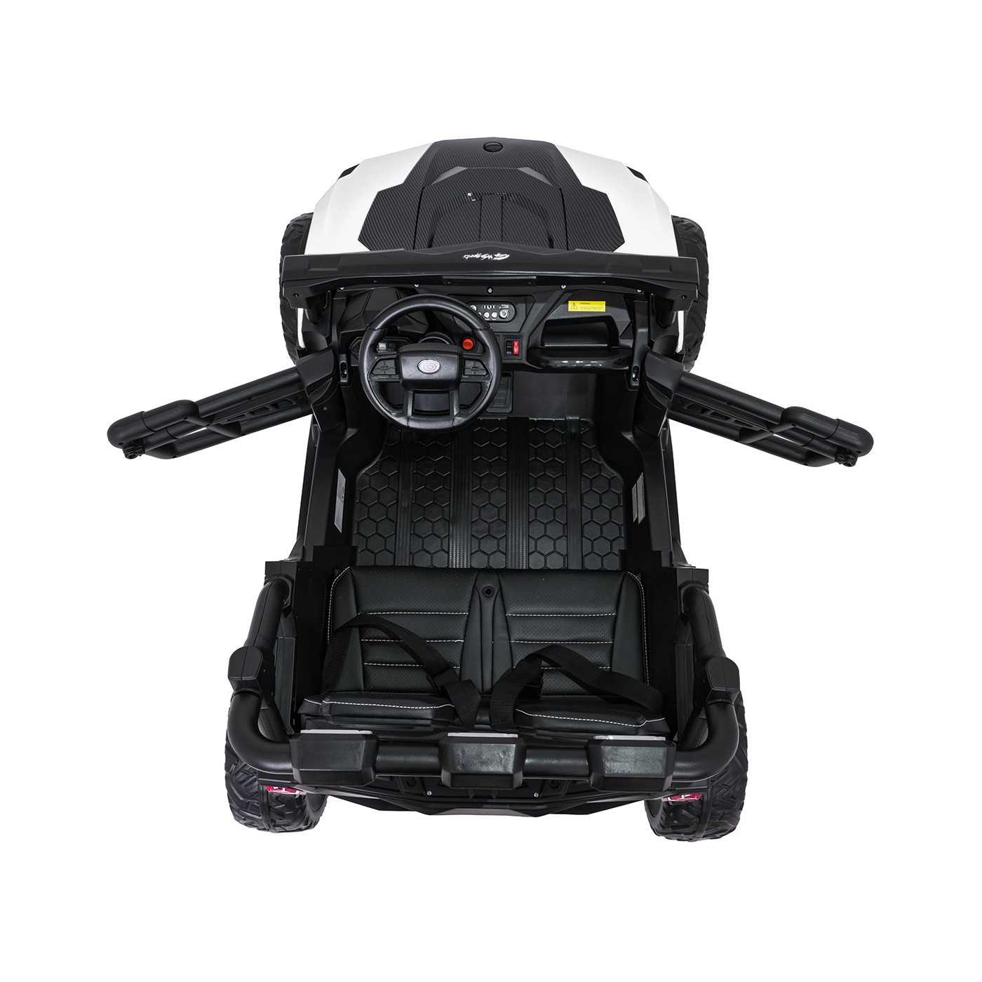 Bugina OBSERVER 4x4, biela