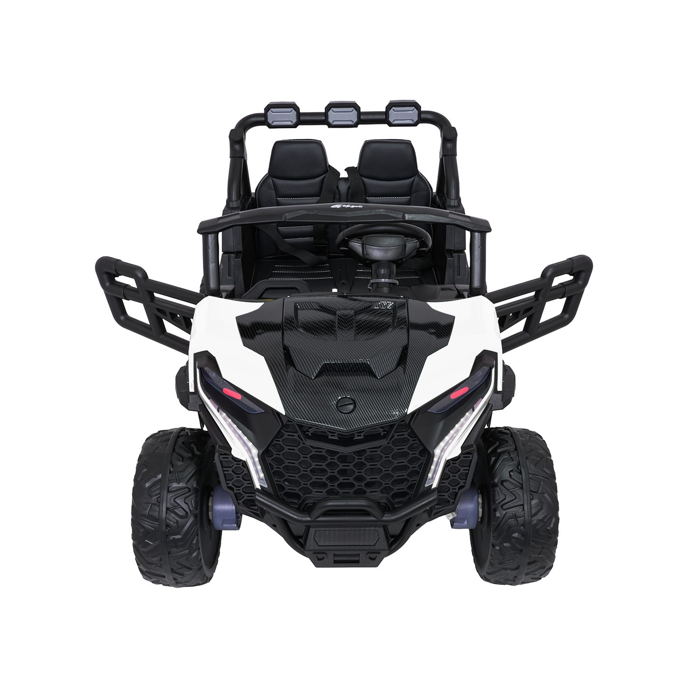 Bugina OBSERVER 4x4, biela