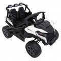 Bugina OBSERVER 4x4, biela