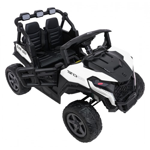 Bugina OBSERVER 4x4, biela
