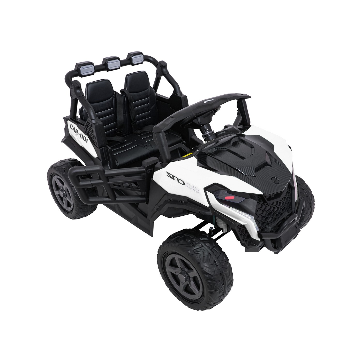 Bugina OBSERVER 4x4, biela