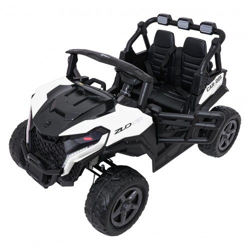 Bugina OBSERVER 4x4, biela