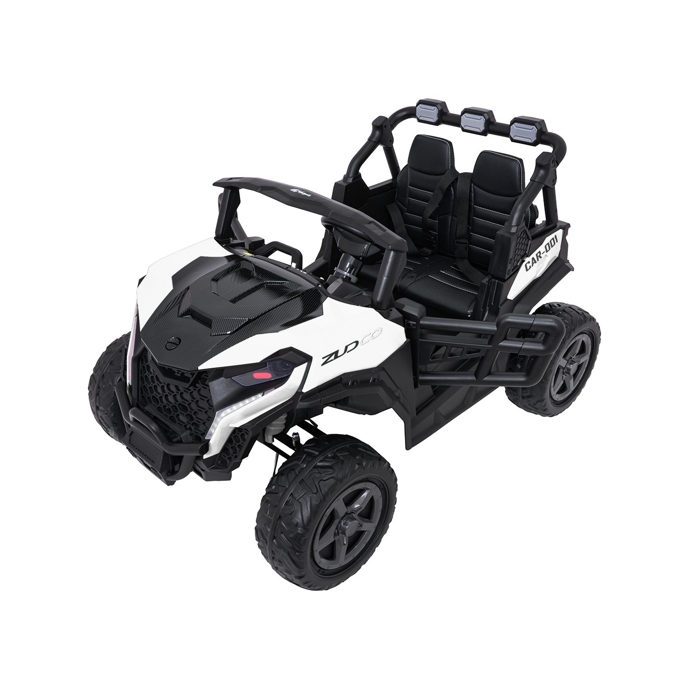 Bugina OBSERVER 4x4, biela