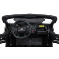 Bugina OBSERVER 4x4, biela
