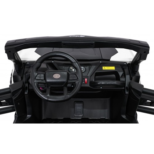 Bugina OBSERVER 4x4, biela