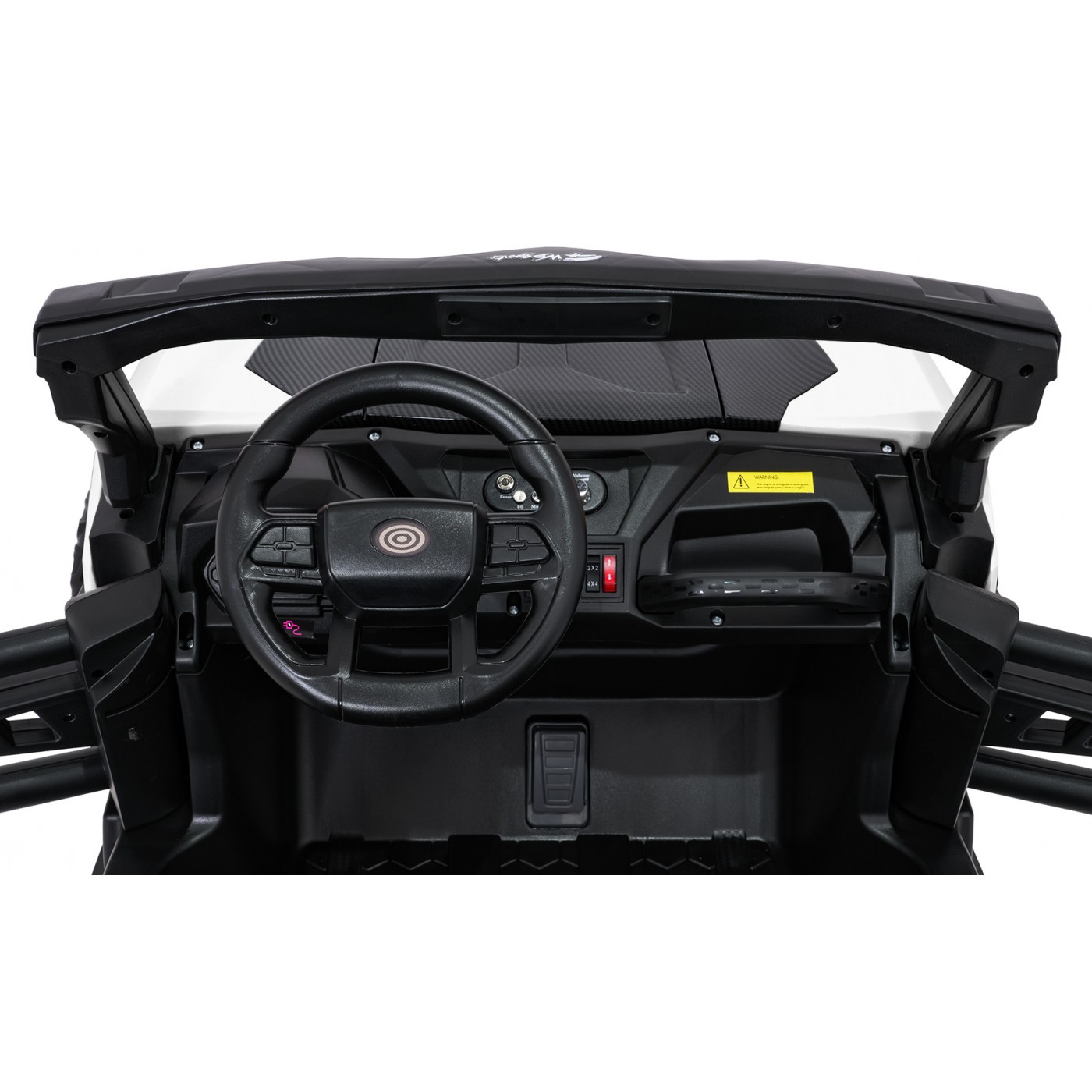 Bugina OBSERVER 4x4, biela