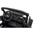 Bugina OBSERVER 4x4, biela