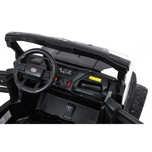Bugina OBSERVER 4x4, biela