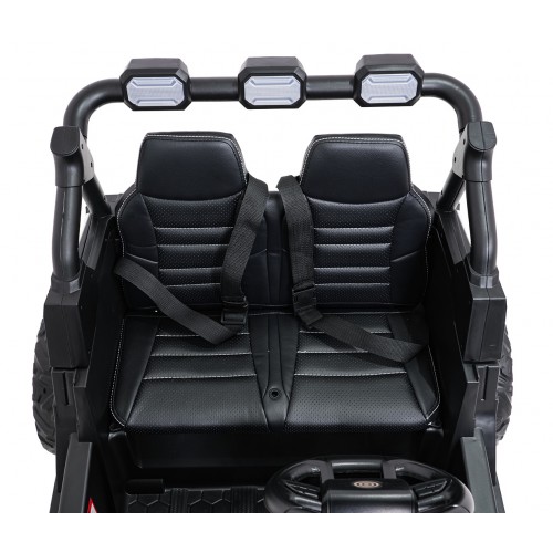 Bugina OBSERVER 4x4, biela