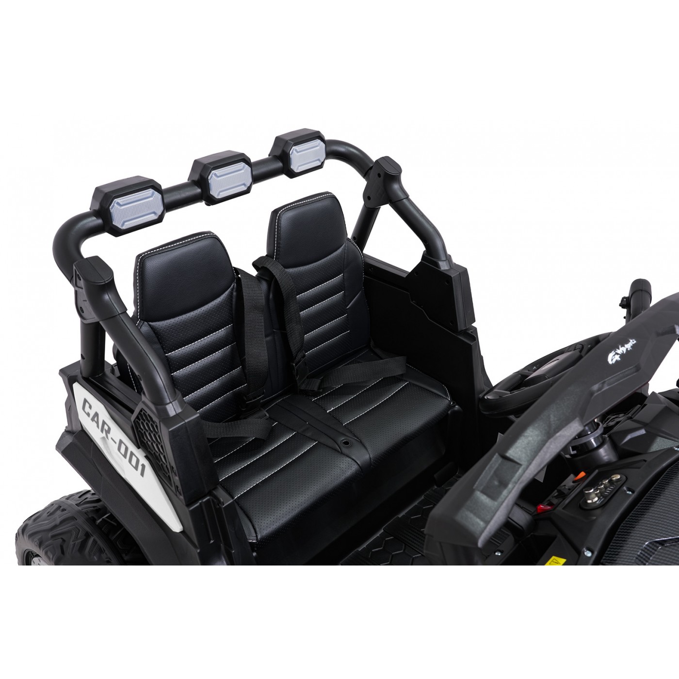 Bugina OBSERVER 4x4, biela