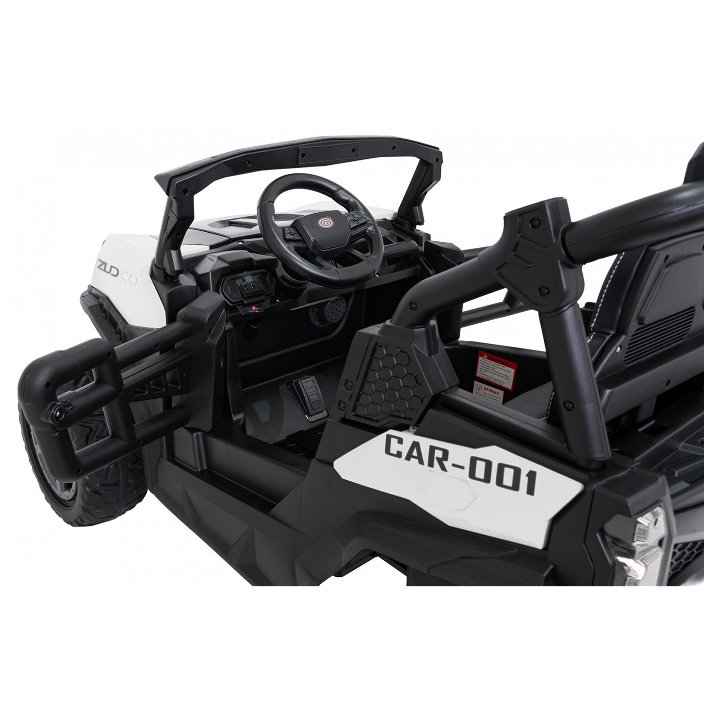 Bugina OBSERVER 4x4, biela