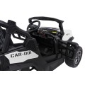 Bugina OBSERVER 4x4, biela