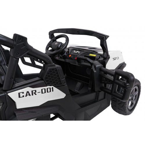 Bugina OBSERVER 4x4, biela