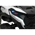 Bugina OBSERVER 4x4, biela