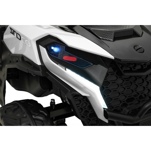 Bugina OBSERVER 4x4, biela
