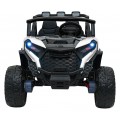 Bugina OBSERVER 4x4, biela
