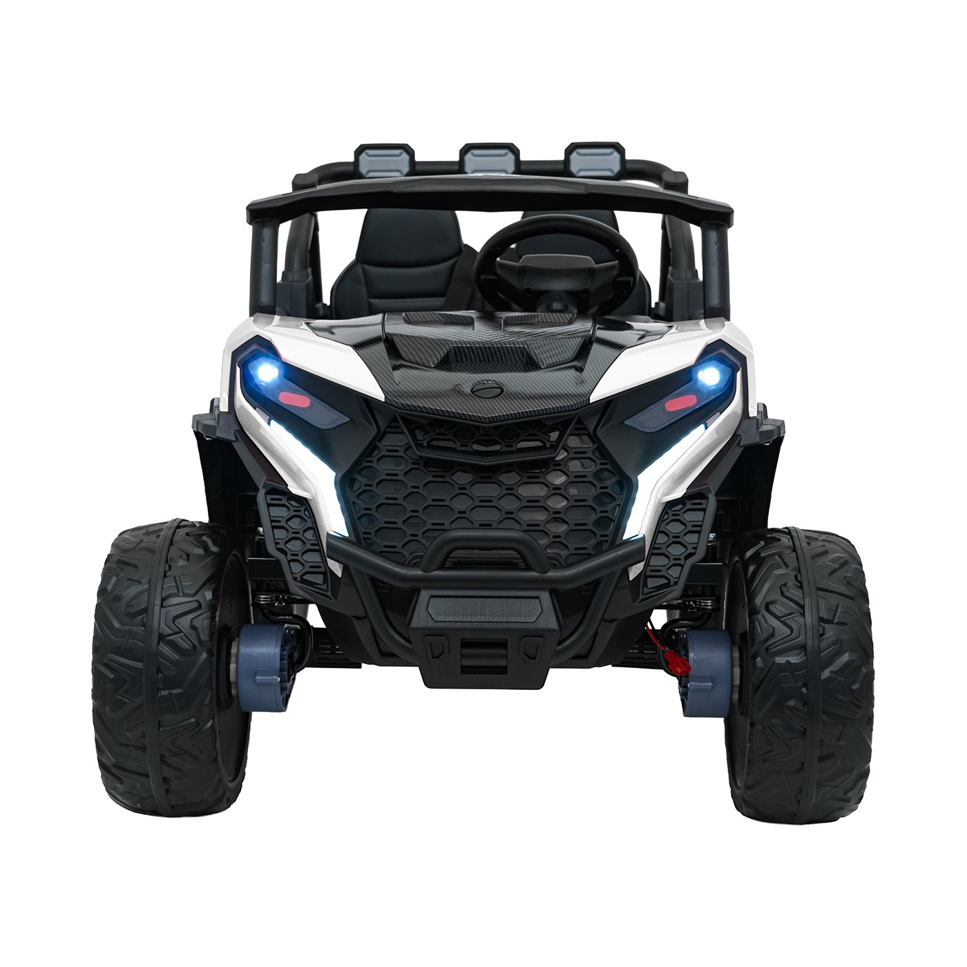 Bugina OBSERVER 4x4, biela
