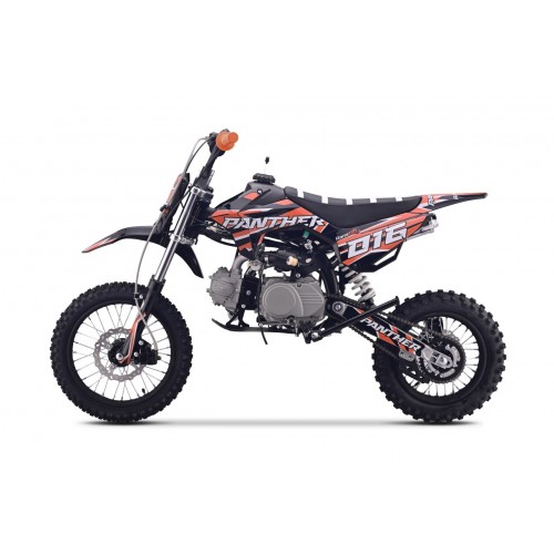 copy of Vozidlo PANTHER 110CC so zeleným spaľovacím motorom