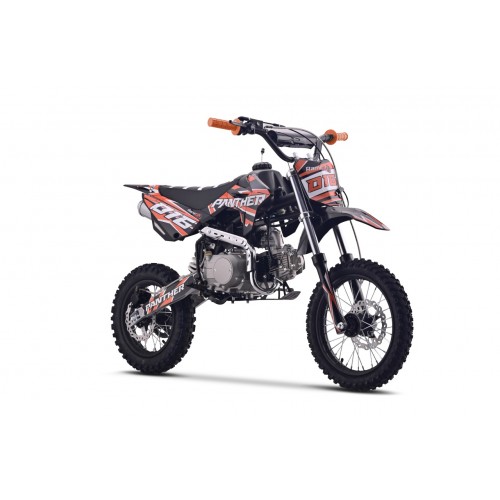 copy of Vozidlo PANTHER 110CC so zeleným spaľovacím motorom