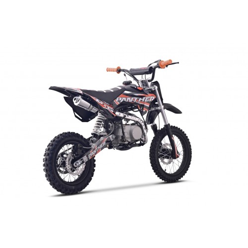 copy of Vozidlo PANTHER 110CC so zeleným spaľovacím motorom