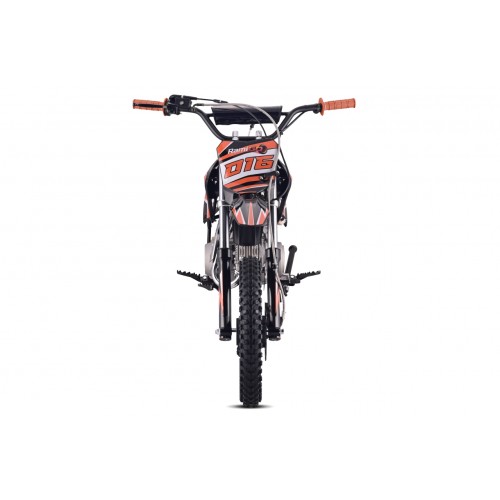 copy of Vozidlo PANTHER 110CC so zeleným spaľovacím motorom