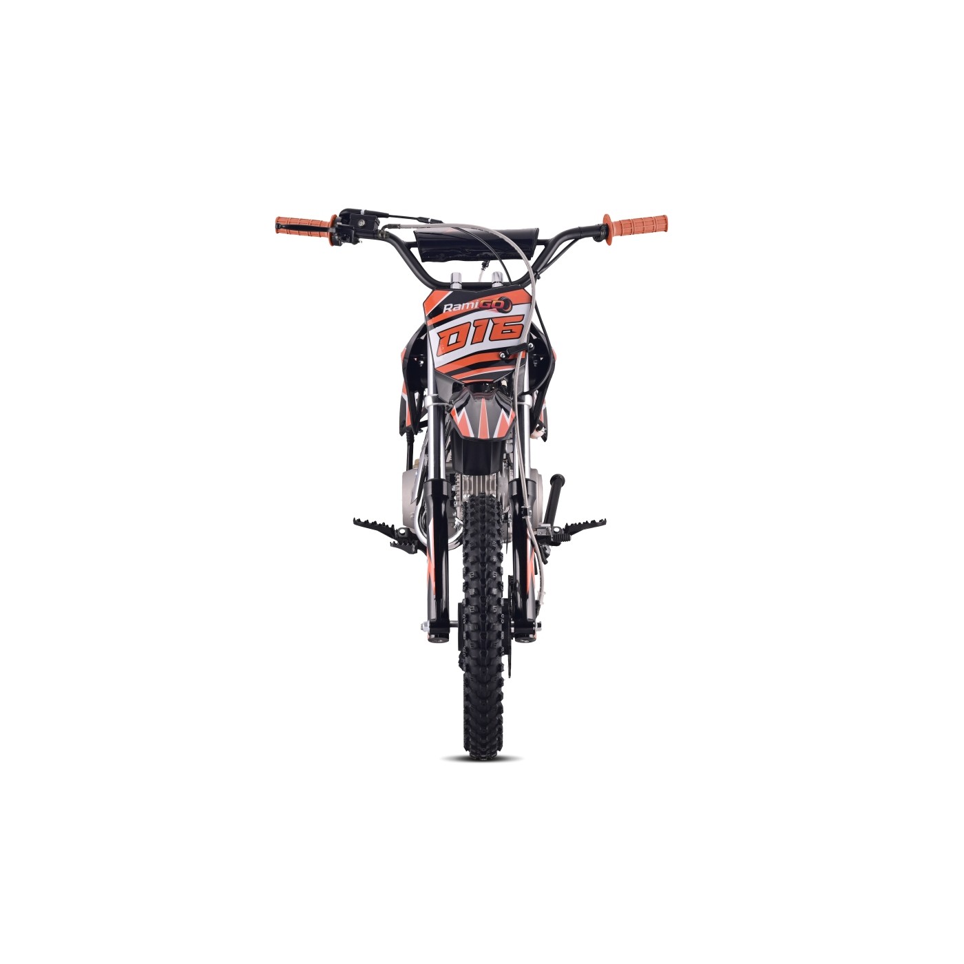 copy of Vozidlo PANTHER 110CC so zeleným spaľovacím motorom