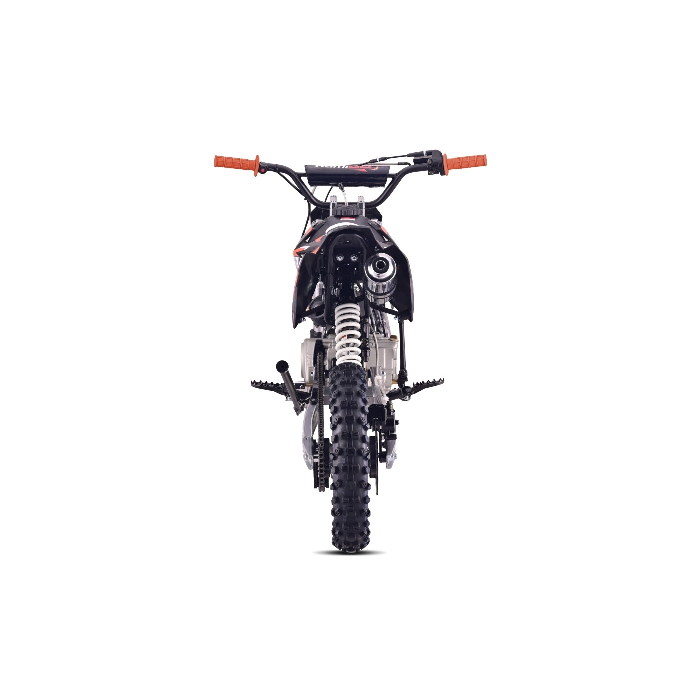 copy of Vozidlo PANTHER 110CC so zeleným spaľovacím motorom