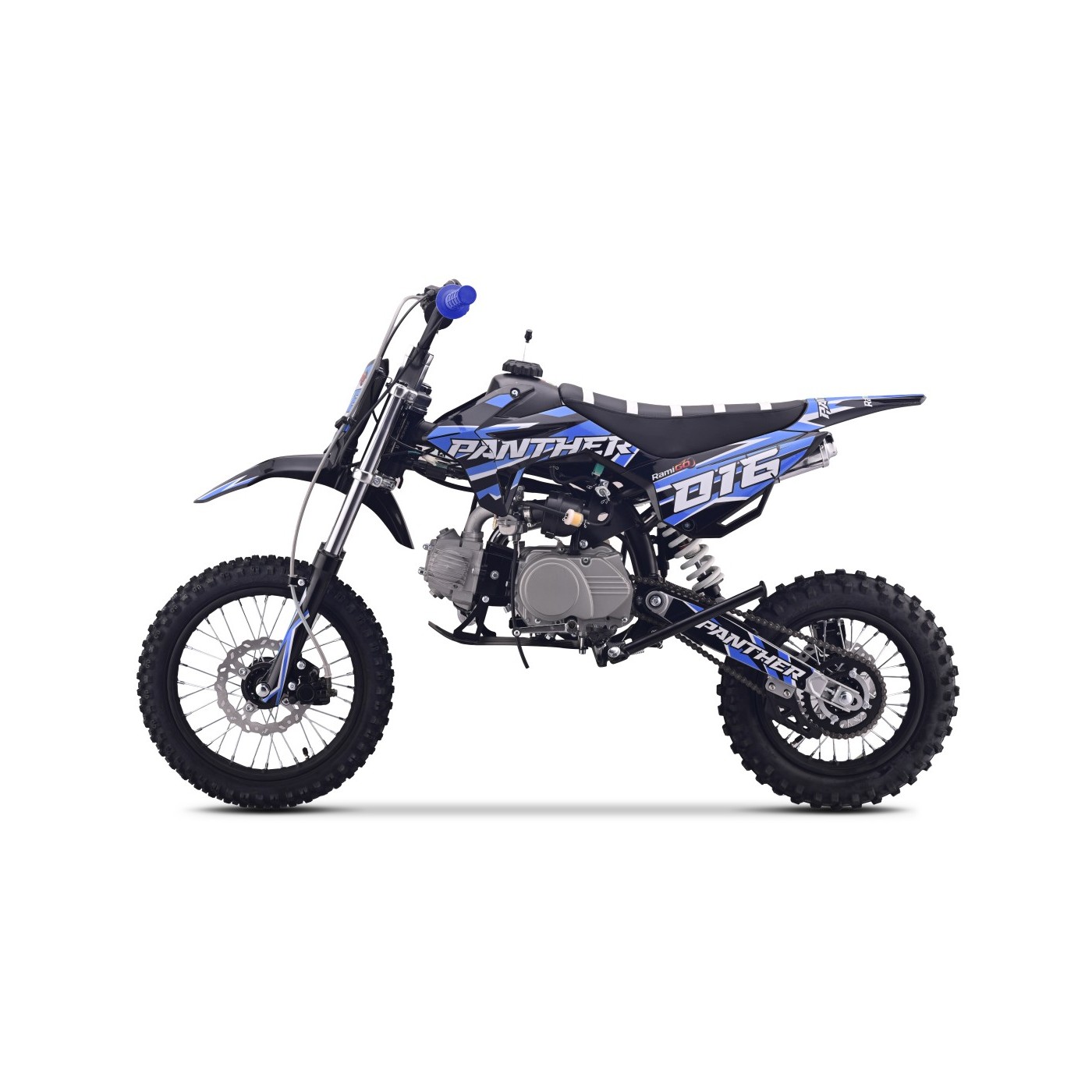 copy of Vozidlo PANTHER 110CC so zeleným spaľovacím motorom
