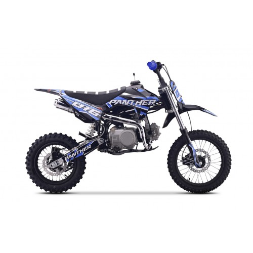 copy of Vozidlo PANTHER 110CC so zeleným spaľovacím motorom