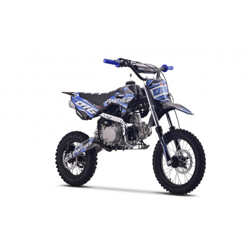 copy of Vozidlo PANTHER 110CC so zeleným spaľovacím motorom