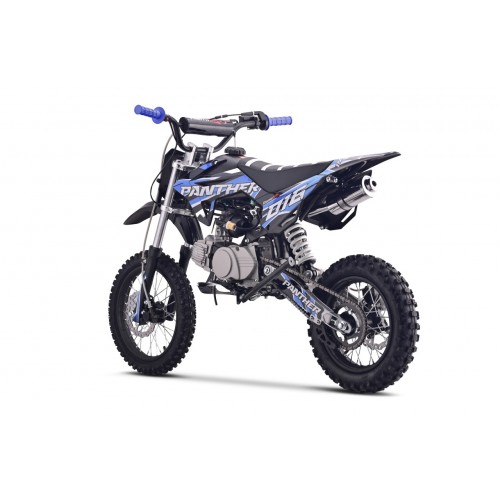 copy of Vozidlo PANTHER 110CC so zeleným spaľovacím motorom