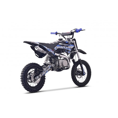copy of Vozidlo PANTHER 110CC so zeleným spaľovacím motorom