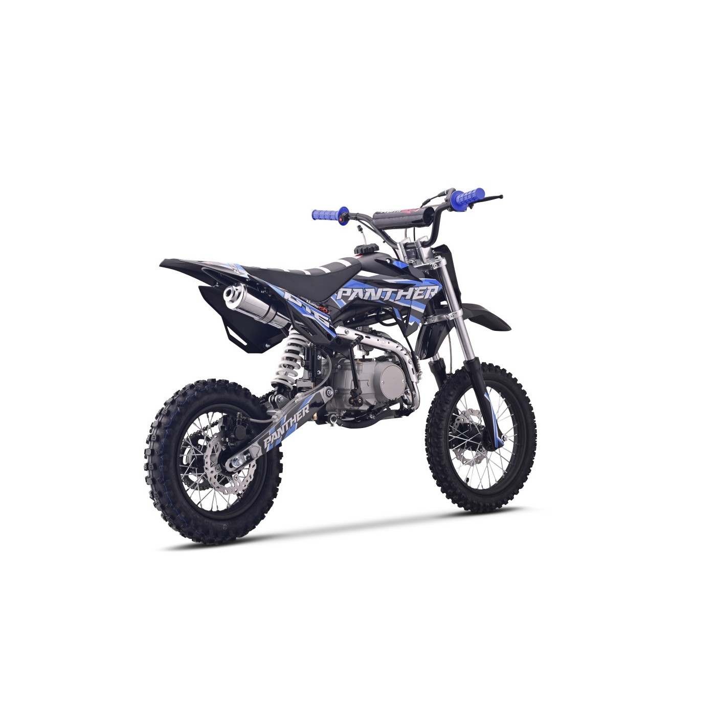 copy of Vozidlo PANTHER 110CC so zeleným spaľovacím motorom