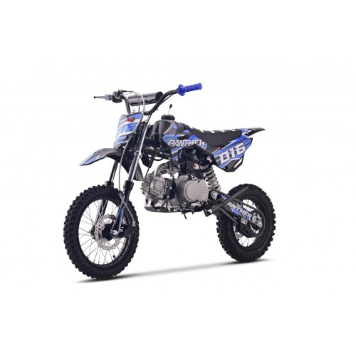 copy of Vozidlo PANTHER 110CC so zeleným spaľovacím motorom