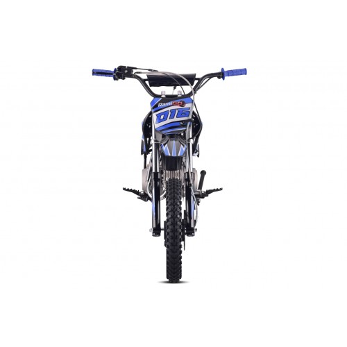 copy of Vozidlo PANTHER 110CC so zeleným spaľovacím motorom