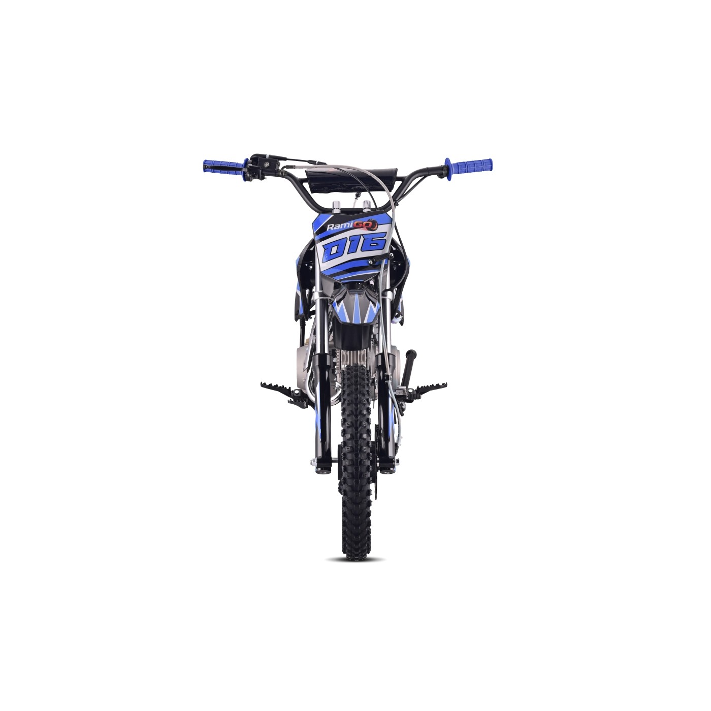 copy of Vozidlo PANTHER 110CC so zeleným spaľovacím motorom
