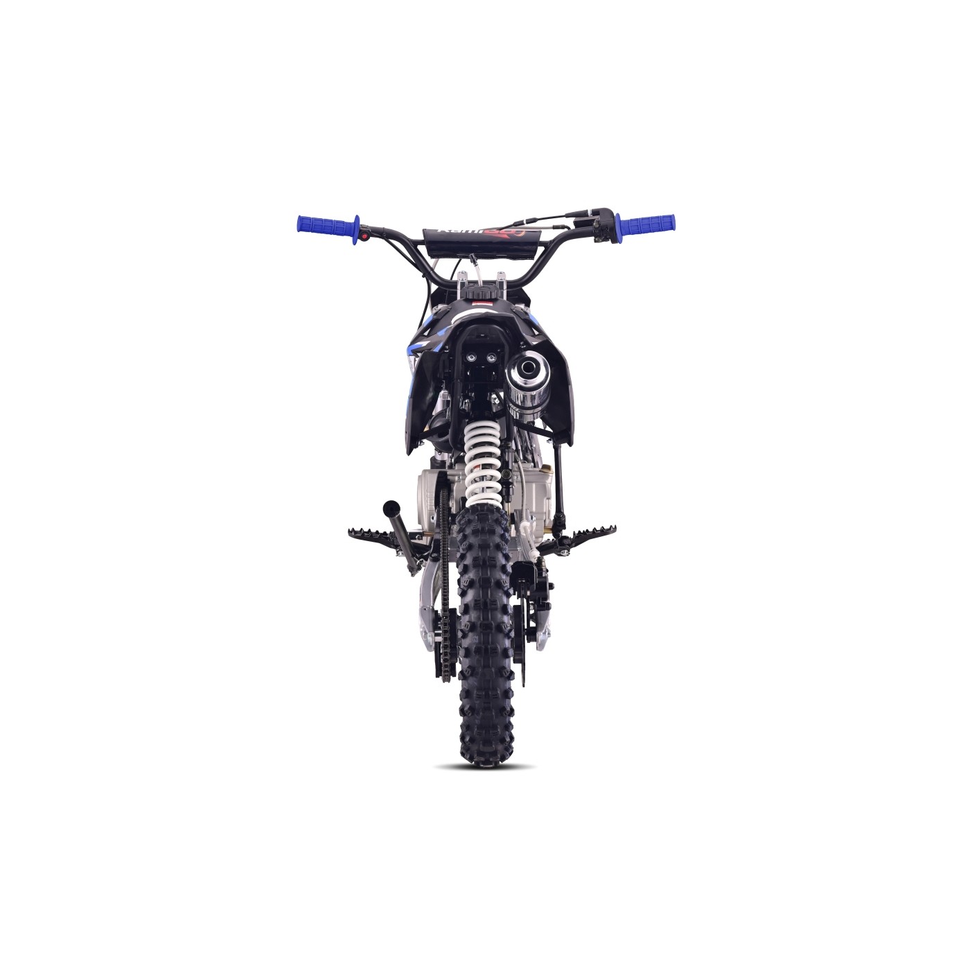 copy of Vozidlo PANTHER 110CC so zeleným spaľovacím motorom