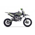 Vozidlo PANTHER 110CC so zeleným spaľovacím motorom