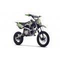 Vozidlo PANTHER 110CC so zeleným spaľovacím motorom