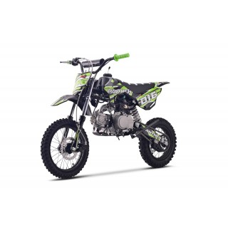 Vozidlo PANTHER 110CC so zeleným spaľovacím motorom