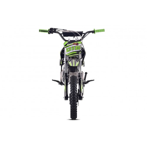 Vozidlo PANTHER 110CC so zeleným spaľovacím motorom