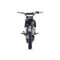 Vozidlo PANTHER 110CC so zeleným spaľovacím motorom