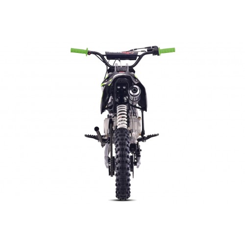 Vozidlo PANTHER 110CC so zeleným spaľovacím motorom